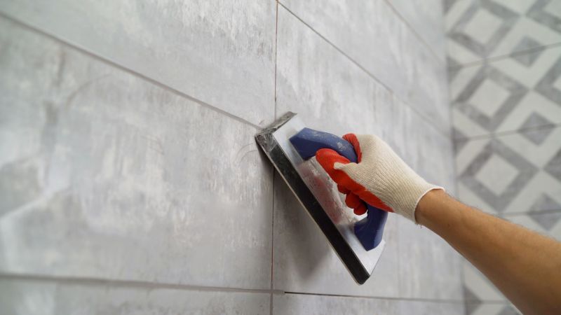 High-Quality Tile Grout