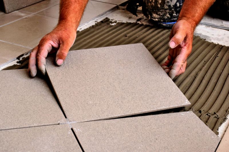 Preparation of Surface